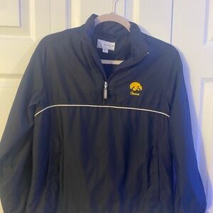 Iowa windbreaker jacket